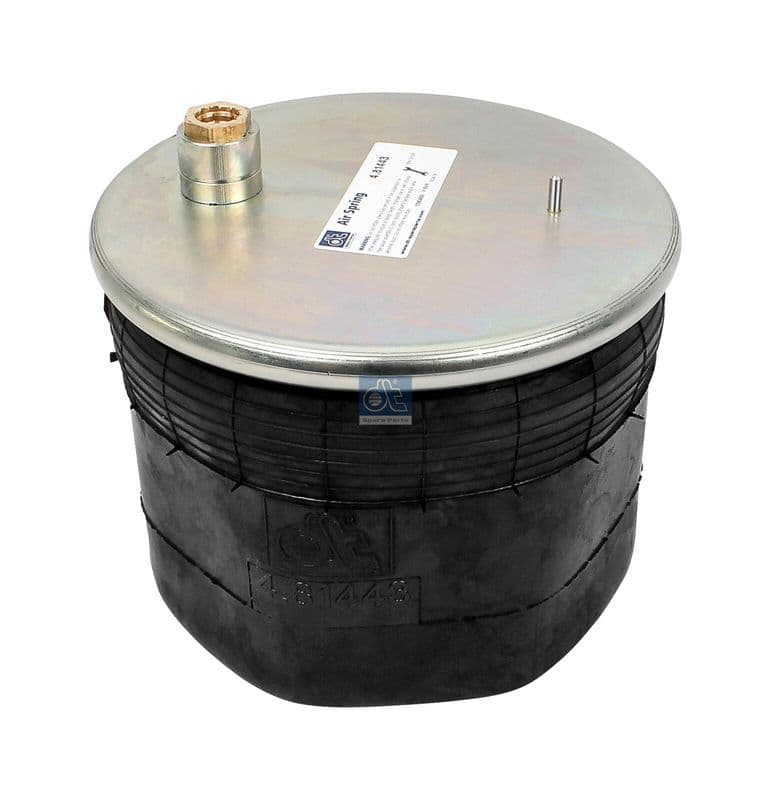 Bellow, air suspension