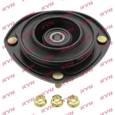 MacPherson veerpoot bevestiging Voor Links/Rechts (met een lager) past: MITSUBISHI ECLIPSE I 2.0 04.91-11.95