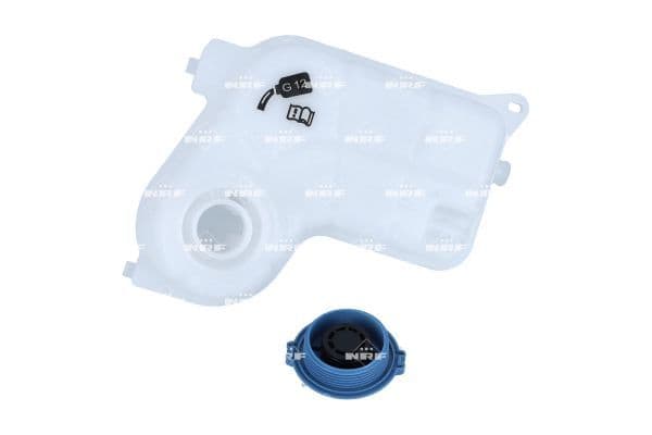 Koelvloeistof expansievat (met stekker, met niveausensor) past: AUDI A4 B6, A4 B7, A6 C5  SEAT EXEO, EXEO ST  VW PASSAT B5.5 01.97-05.13