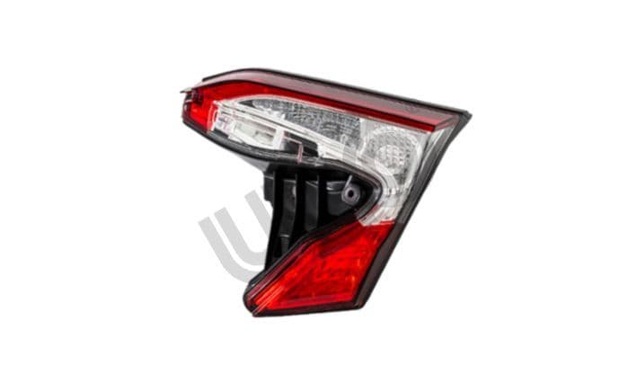 Achterlicht Links (binnen) past: TOYOTA C-HR 1 10.16-04.19