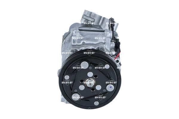 Airconditioning compressor past: RENAULT CLIO V 1.0 06.19-