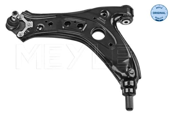 Vooras spoorcontrole arm Links bodem voor past: SEAT CORDOBA, IBIZA III  SKODA FABIA I, FABIA I PRAKTIK, FABIA II, ROOMSTER, ROOMSTER PRAKTIK  VW FOX, POLO IV 1.0-2.0 08.99-