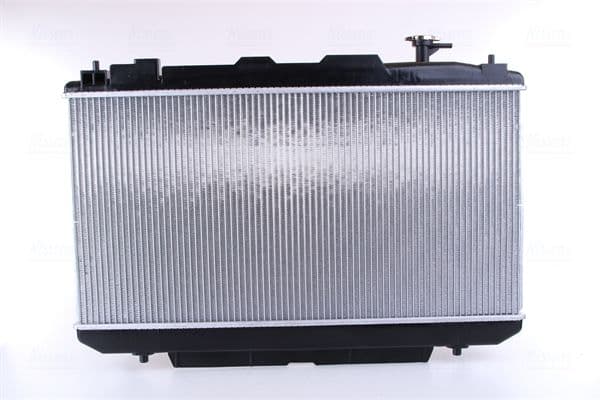 Motorradiator (handmatig, met eerst passende elementen) past: TOYOTA RAV 4 II 2.0/2.4 05.00-11.05