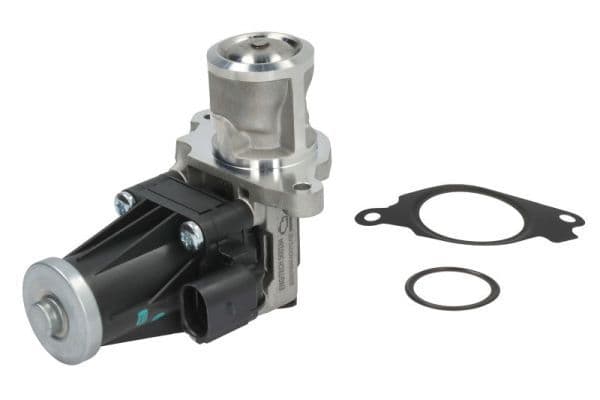 EGR-klep past: FORD B-MAX, C-MAX II, ECOSPORT, FIESTA VI, FIESTA VII, FOCUS III, GRAND C-MAX, KA+ III, KUGA II, MONDEO V, TOURNEO CONNECT V408 NADWOZIE WIELKO, TOURNEO COURIER B460 1.5D 09.14-