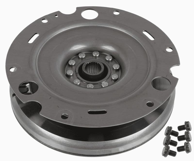 Schokdemper Achter Links/Rechts past: AUDI 80 B4 1.6-2.8 09.91-01.96