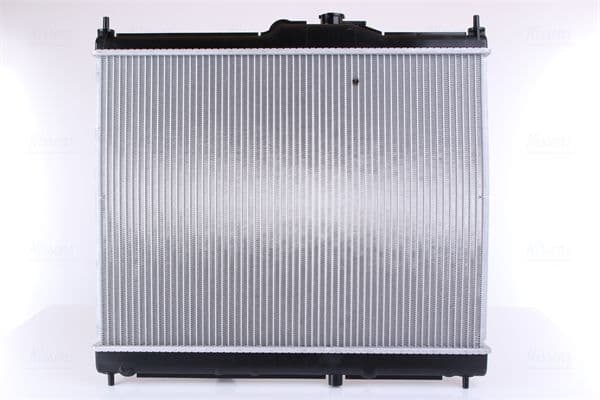 Motorradiator past: NISSAN NV200, NV200 / EVALIA 1.6 02.10-