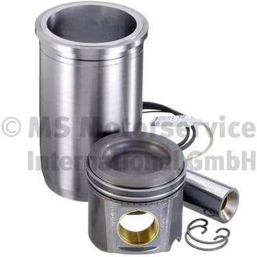 Repair Kit, piston/cylinder liner