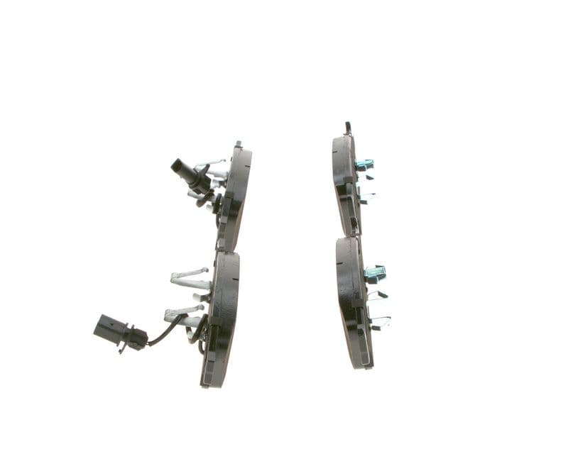 Remblokken set Voor , past: BENTLEY CONTINENTAL, CONTINENTAL FLYING SPUR, FLYING SPUR 4.0-6.0ALK 06.03-