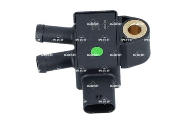 Uitlaatgassen druksensor (aantal pinnen: 3) past: MERCEDES A (V177), A (W177), B SPORTS TOURER (W247), C (A205), C (C205), C T-MODEL (S205), C (W205), CLA (C118) 1.6D-3.0D 01.16-