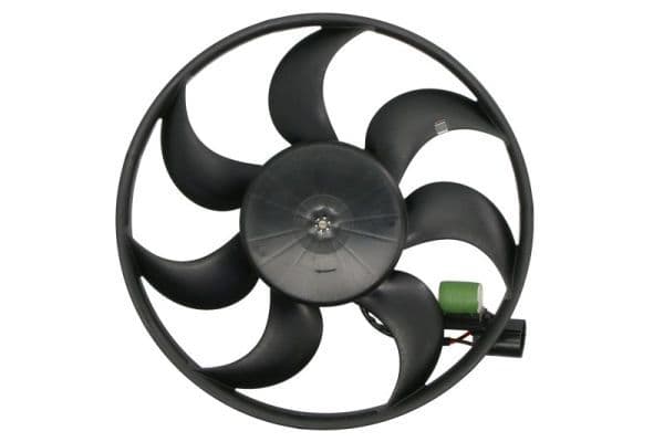 Fan, engine cooling