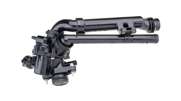 Thermostaat koelsysteem (97°C, in huisvesting) past: MERCEDES C (A205), C (C204), C (C205), C (W204), C (W205), C T-MODEL (S204), C T-MODEL (S205), E (A207), E (A238), E (C207) 1.6-2.0H 01.08-