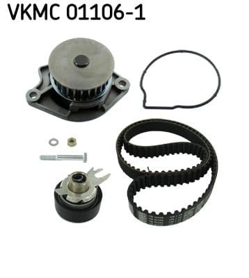 Water Pump & Timing Belt Kit