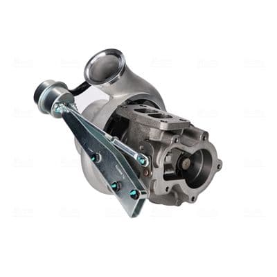 Turbocompressor (met bevestigingskit) past: IVECO EUROCARGO I-III, EUROFIRE II F4AE0681A-F4AE3681E 09.00-09.15