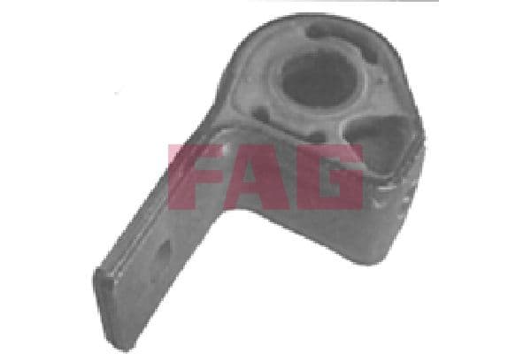 Mounting, control/trailing arm