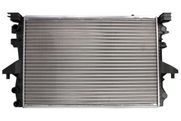 Motorradiator (handmatig) past: VW CALIFORNIA T5 CAMPER, MULTIVAN T5, POLO IV, TRANSPORTER T5 1.9D/2.0/3.2 09.02-