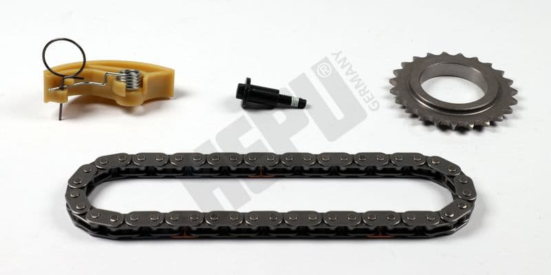 Chain Kit, oil pump drive