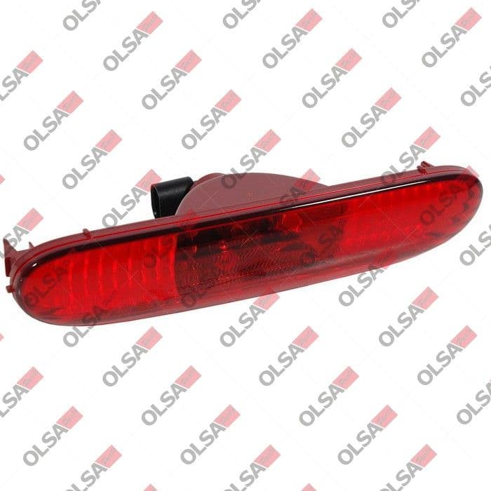 Mistachterlicht Links/Rechts (midden) past: MINI MINI F55, F56, ONE / COOPER R56, R57, R58, R59 10.06-