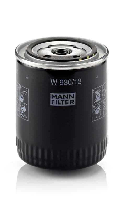 Oil filter