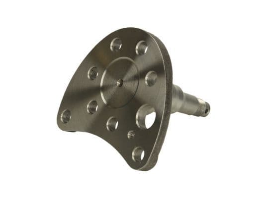 Achterwiel naaf plug Rechts Achter past: SEAT CORDOBA, CORDOBA VARIO, IBIZA II, TOLEDO I  VW CORRADO, GOLF II, GOLF III, GOLF IV, JETTA II, PASSAT B2, PASSAT B3/B4, SCIROCCO 1.0-2.9 08.80-12.02