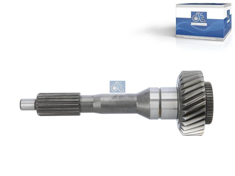 Transmission Input Shaft, manual transmission