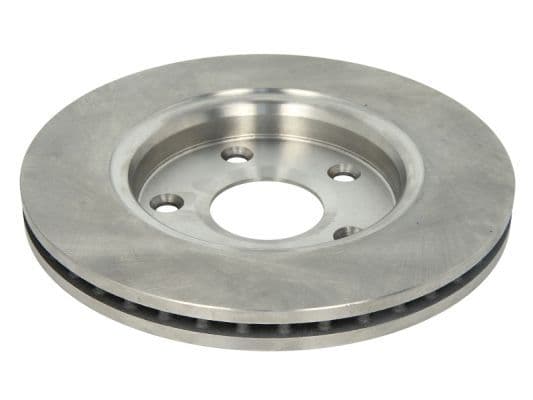Brake disc Voor Links/Rechts past: CHRYSLER GRAND VOYAGER V, TOWN & COUNTRY, VOYAGER IV, VOYAGER V  DODGE GRAND, JOURNEY  FIAT FREEMONT  VW ROUTAN 2.0D-4.0 02.00-