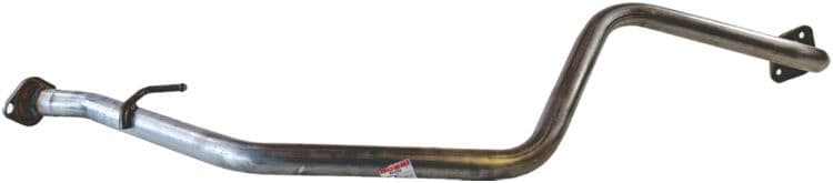 Uitlaatpijp midden past: SUZUKI JIMNY 1.3 09.98-