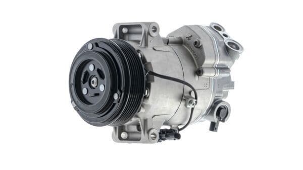 Airconditioning compressor past: OPEL ASTRA J, ASTRA J GTC, CASCADA, ZAFIRA C 2.0D 09.09-03.19