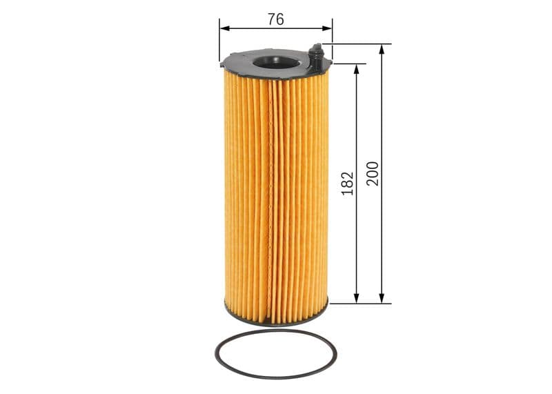 Oil filter
