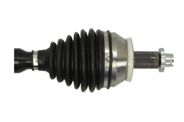 Aandrijfas Voor Rechts 770mm (voor voertuigen met ABS, nieuw) past: AUDI A1  SEAT IBIZA IV, TOLEDO IV  SKODA FABIA II, FABIA III, RAPID, ROOMSTER  VW POLO V 1.2-1.6LPG 05.08-05.22