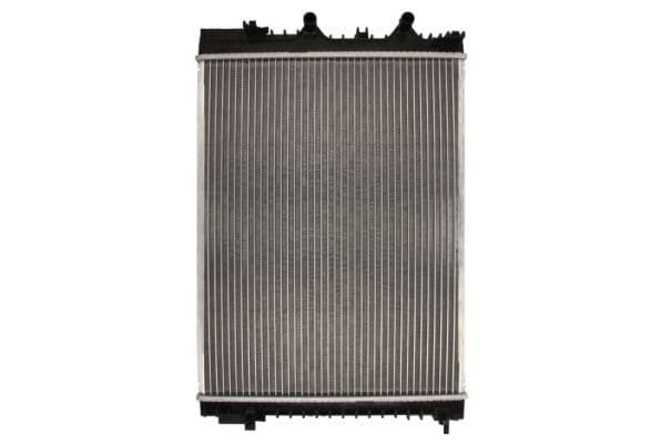 Motorradiator (intercooler vloeistof) past: RENAULT TWINGO III 0.9/0.9LPG 09.14-01.21