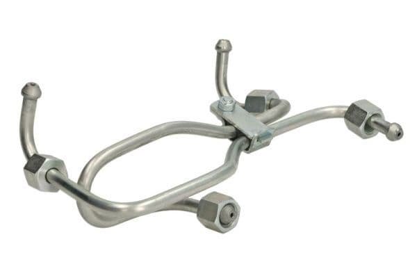 CR systeem hoge druk brandstofslang (voor injector: 3/4) past: MAN E2000, F2000, F90, F90 UNTERFLUR, TGA D2866LF/290-D2876LF25 07.86-