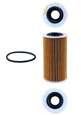 Oil filter