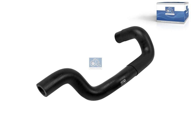 Koelsysteem rubberen slang (17,5mm, lengte: 400mm) past: MAN TGA D2066LF01-D2876LF25 04.00-