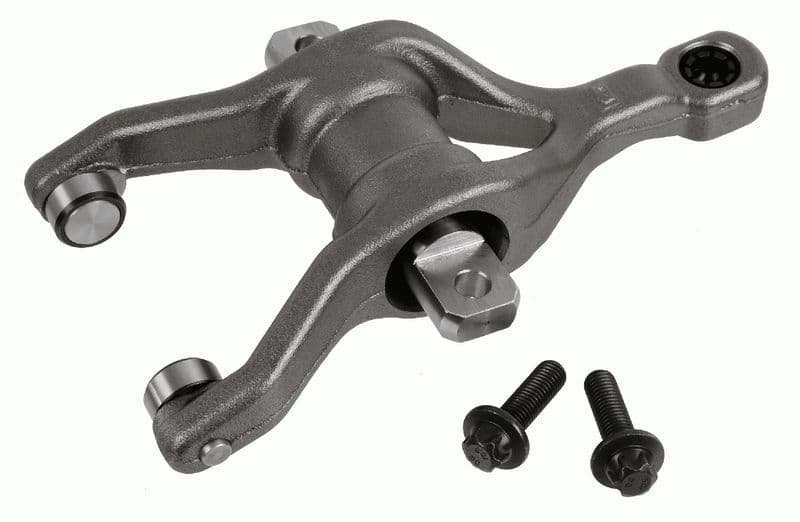 Ontkoppelingsvork past: MERCEDES ACTROS MP4 / MP5, ANTOS, AROCS, ECONIC 2, INTEGRO (O 550), INTOURO  SETRA 400, 500 07.11-