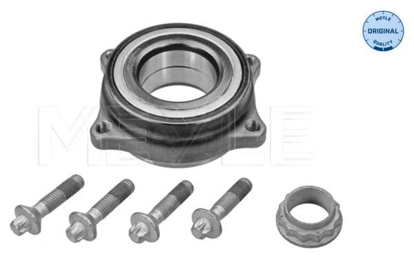 Wheel bearing kit