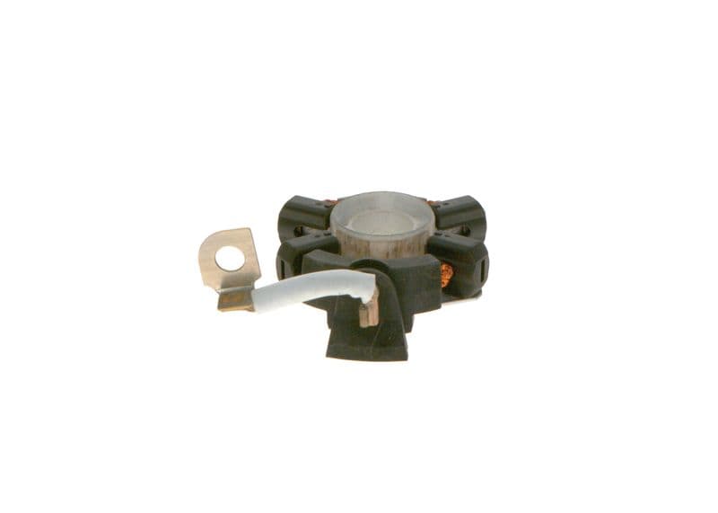 Holder, carbon brushes