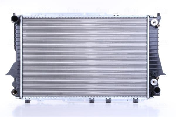 Motorradiator (automatisch) past: AUDI 100 C4, A6 C4 2.6/2.8 12.90-12.97