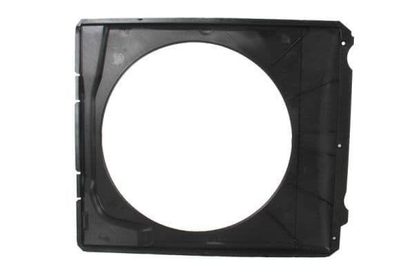 Radiator ventilator behuizing past: SCANIA G II, L, P II, R II, S 09.16-