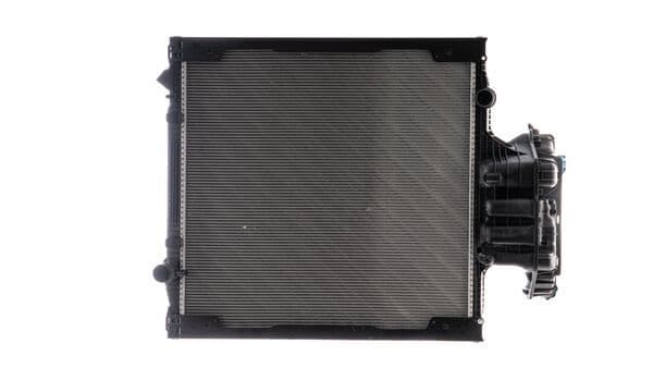 Motorradiator ((en) with frame, met tank) EURO 6 past: MAN TGS II, TGX II D1556LF07-D3876LF12 02.20-