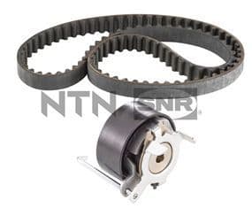 Timing belt set