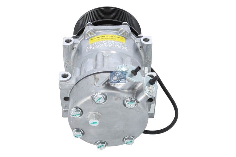 Airconditioning compressor (gereviseerd) past: MERCEDES 124 (W124), 190 (W201), E (W124), G (W461), G (W463), T1 (601), T1 (602), T1 (B601), T1 (B602), T1/TN, O 100  CITROEN JUMPER I 1.8-3.4D 10.82-