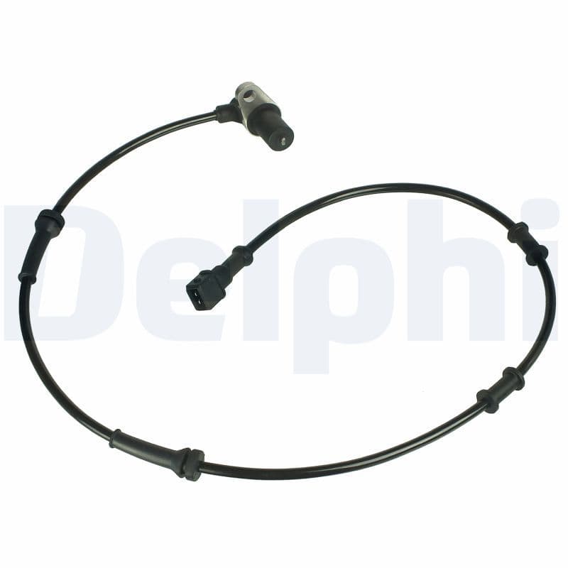 ABS-sensor Voor Rechts past: VOLVO S40 I, V40  MITSUBISHI CARISMA, SPACE STAR 1.3-2.0 05.95-06.06