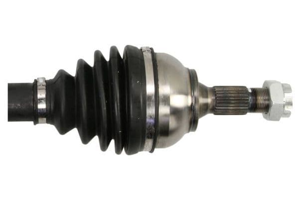 Aandrijfas Voor Rechts 868mm (nieuw, voertuigen zonder ABS) past: PEUGEOT 208 I 1.6D 01.13-12.19