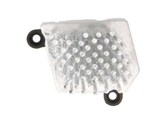 Lucht blazer regelelement (weerstand) past: BMW 3 (E36), 3 (E46), 5 (E39), X3 (E83), X5 (E53) 1.6-3.2 01.94-12.11