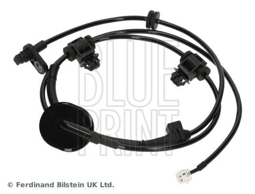ABS-sensor Achter Links/Rechts past: MAZDA 2 1.5 08.14-
