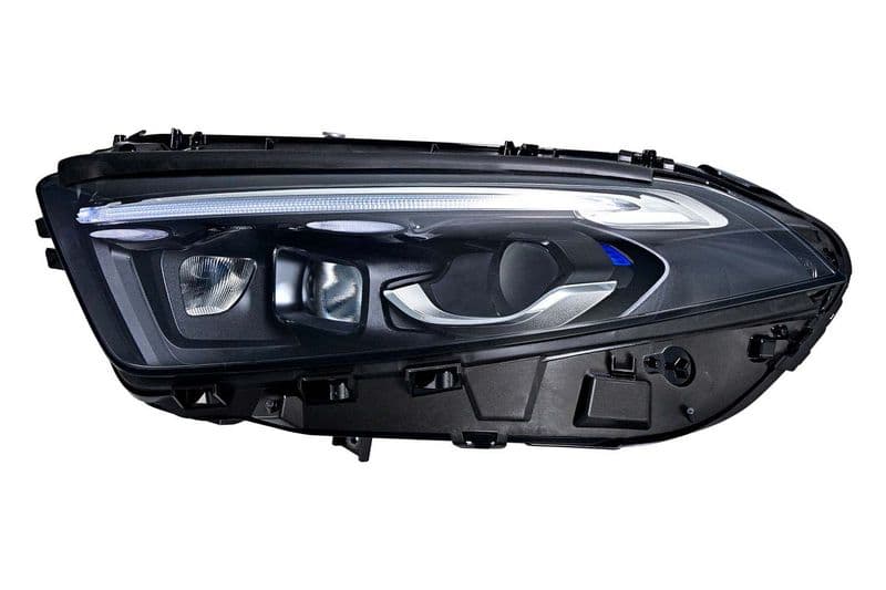 Koplamp Links (LED) past: MERCEDES A-KLASA W177 10.22-