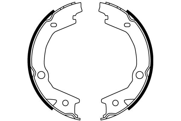Remschoen past: HYUNDAI ELANTRA IV, MATRIX, SONATA V, SONATA VI, SONATA VII, TUCSON  KIA MAGENTIS II, SPORTAGE II, SPORTAGE III  RENAULT MASTER I  SSANGYONG KYRON 1.5D-3.3 08.93-