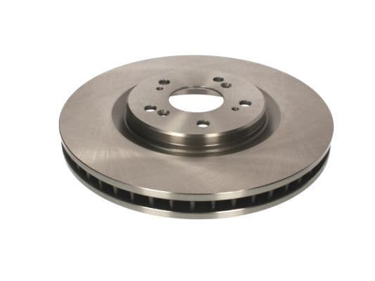 Brake disc Voor Links/Rechts past: HONDA ACCORD IX, ACCORD VIII 2.0-3.5 06.08-