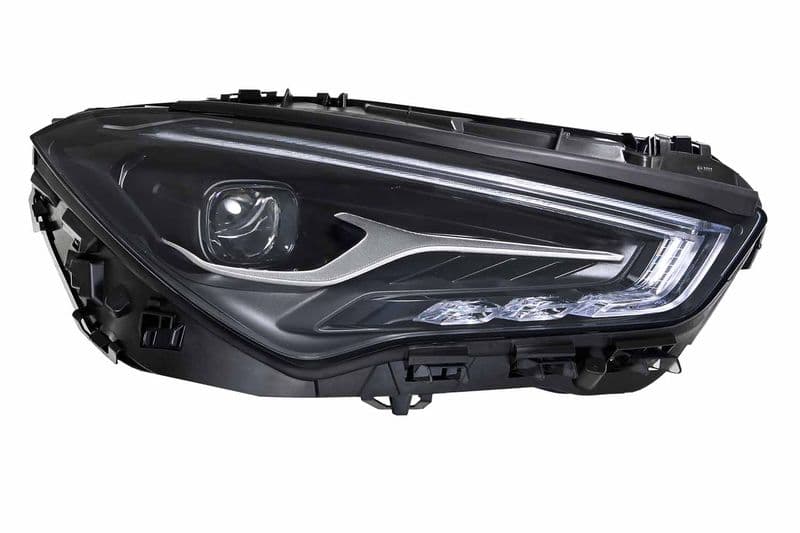 Koplamp Rechts (LED) past: MERCEDES CLA C118 01.23-