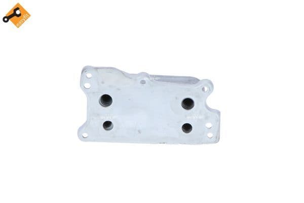 Olie radiator (met zegel) past: MERCEDES C (CL203), C T-MODEL (S203), C T-MODEL (S204), C (W203), C (W204), CLC (CL203), CLK (A209), CLK (C209), CLS (C219), E (A207), E (C207) 2.5-5.5 06.04-